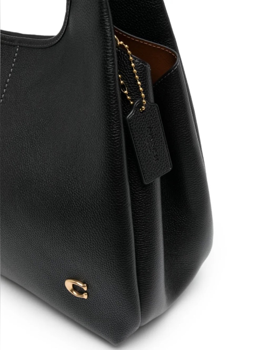 Coach
Lana pebbled-leather tote bag - Picture 5 of 12